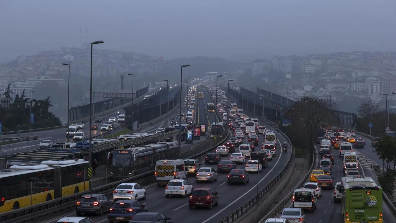 Istanbul becomes most congested city in the world in 2021