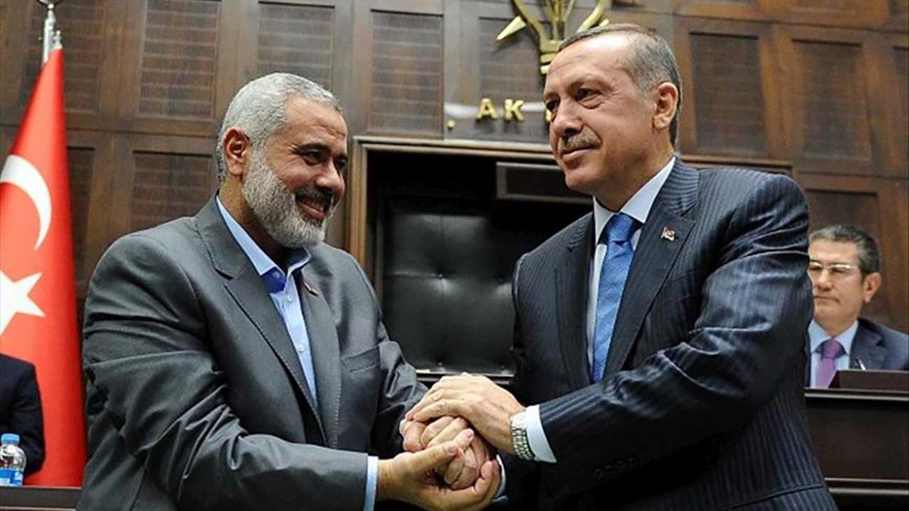 Turkey condemns Hamas leader Haniyeh’s assassination